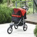 Pawhut Luxury Folding Haustier Kinderwagen Hund